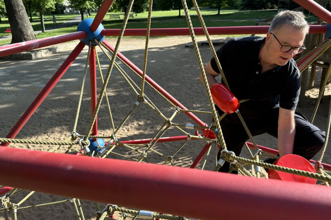 Jährliche Hauptuntersuchung